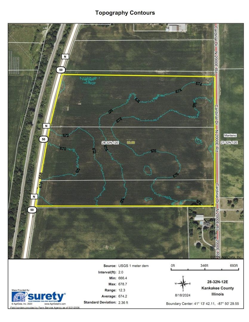 7500 Rt 50, Manteno, IL 60950