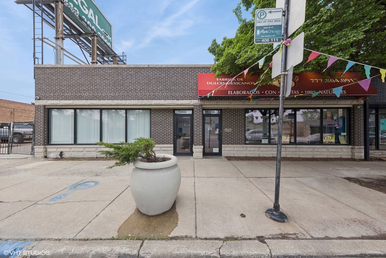 4933-4935 W Fullerton Avenue — Chicago, IL 60639