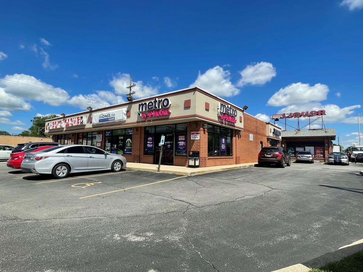 3200 159th Street, Markham, IL 60428