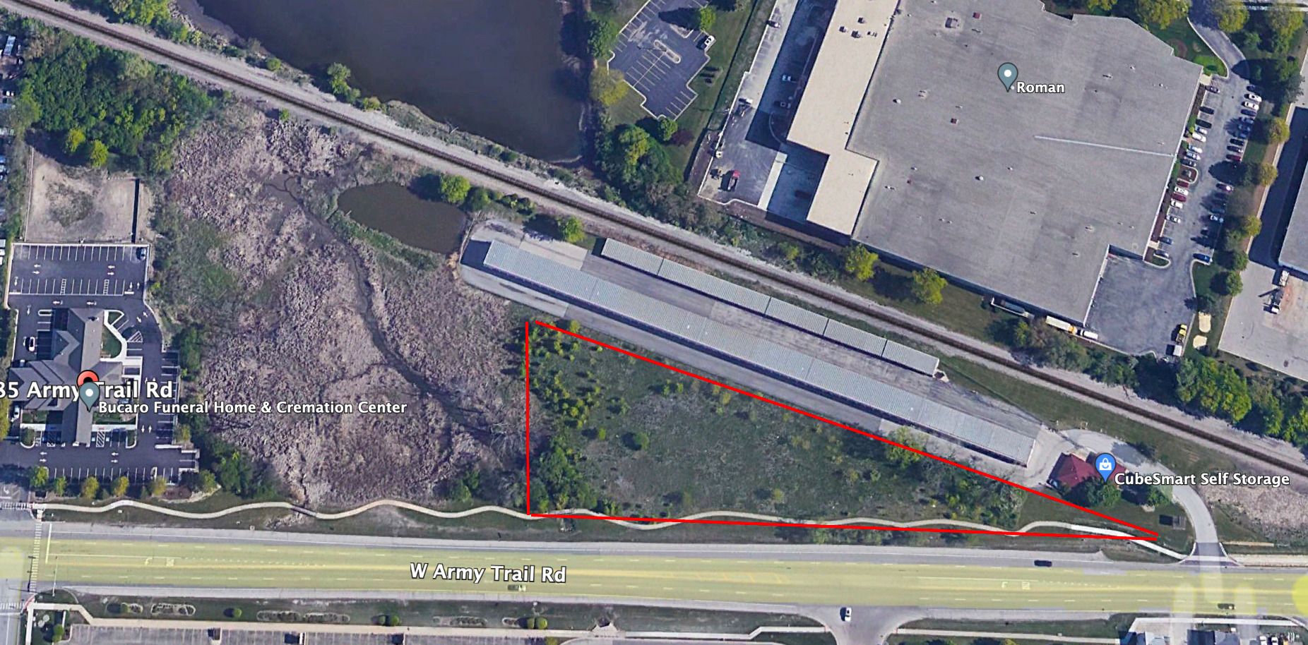 475 W Army Trail Road — Bloomingdale, IL 60108