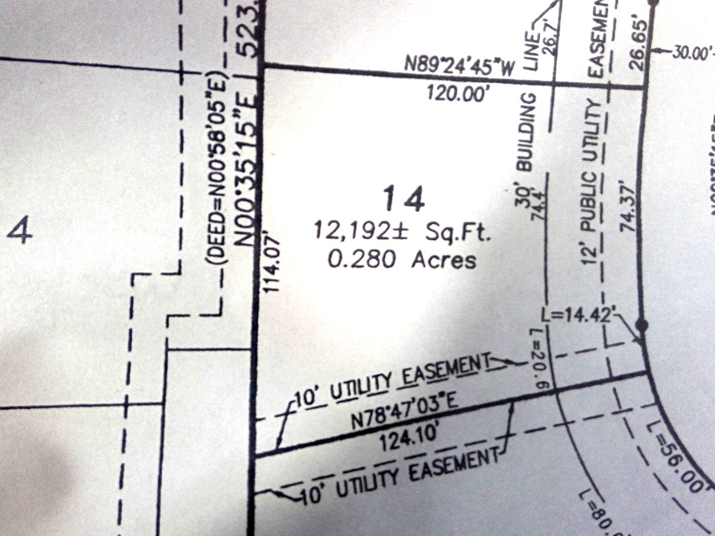 Lot 14 Heritage Court — Hebron, IL 60034