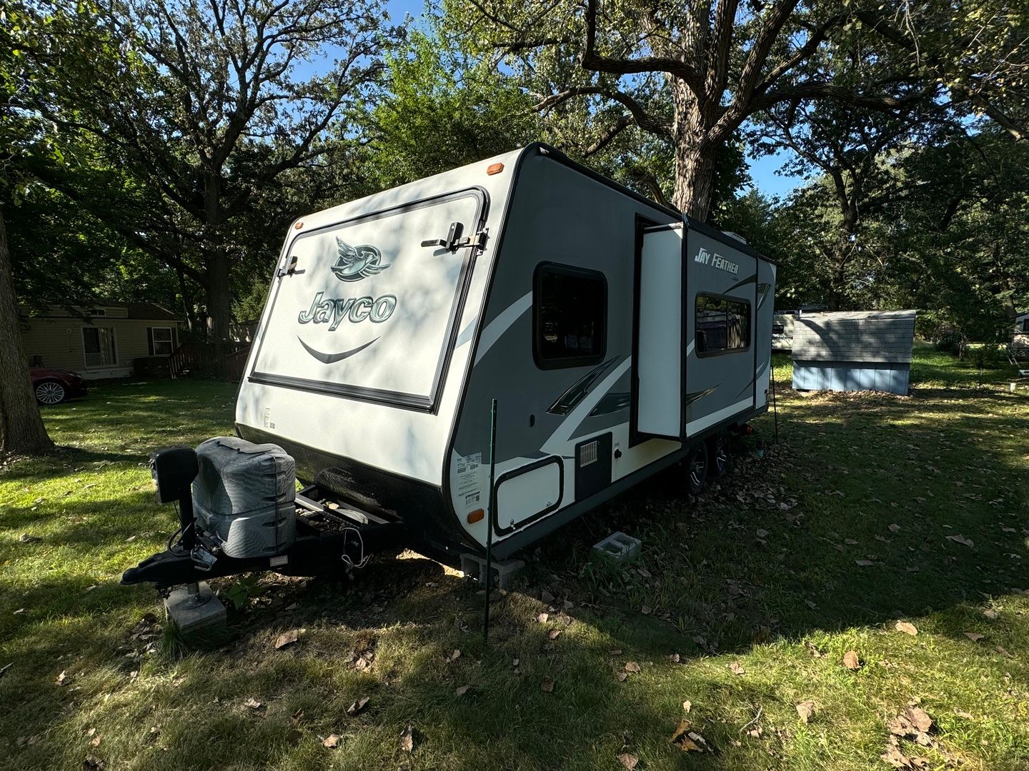 9-128 Woodhaven Lakes — Sublette, IL 61367