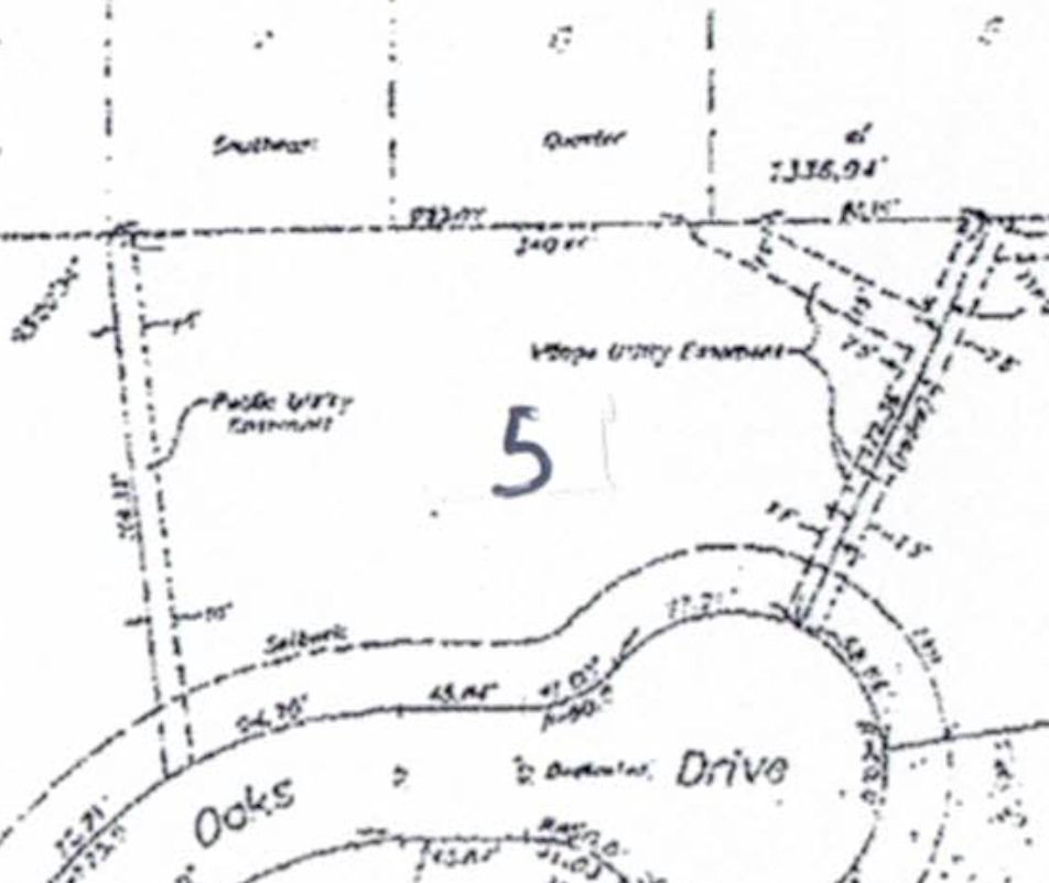 LOT 5 ROLLING OAKS Drive — Burlington, IL 60109