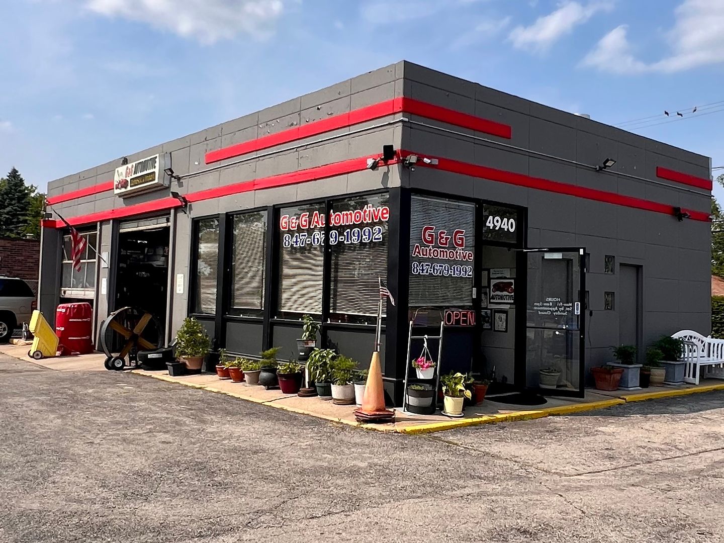 4940 Main Street — Skokie, IL 60077