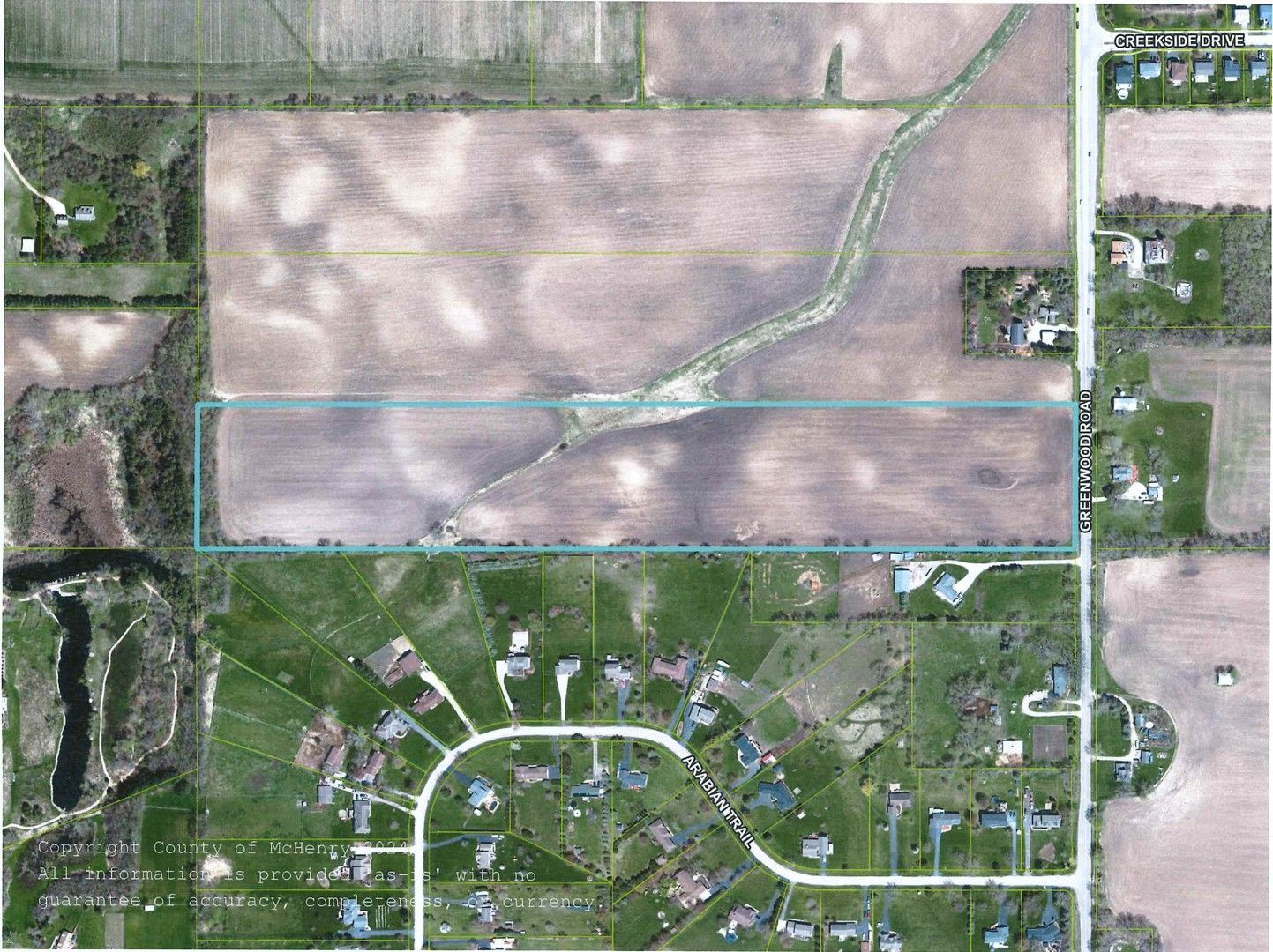 0 Greenwood Road — Bull Valley, IL 60098