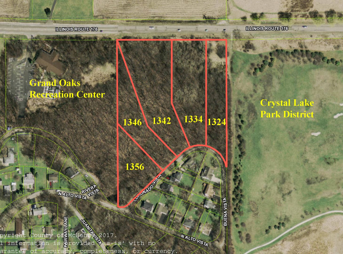 1346 Coronado Vista Street — Crystal Lake, IL 60014