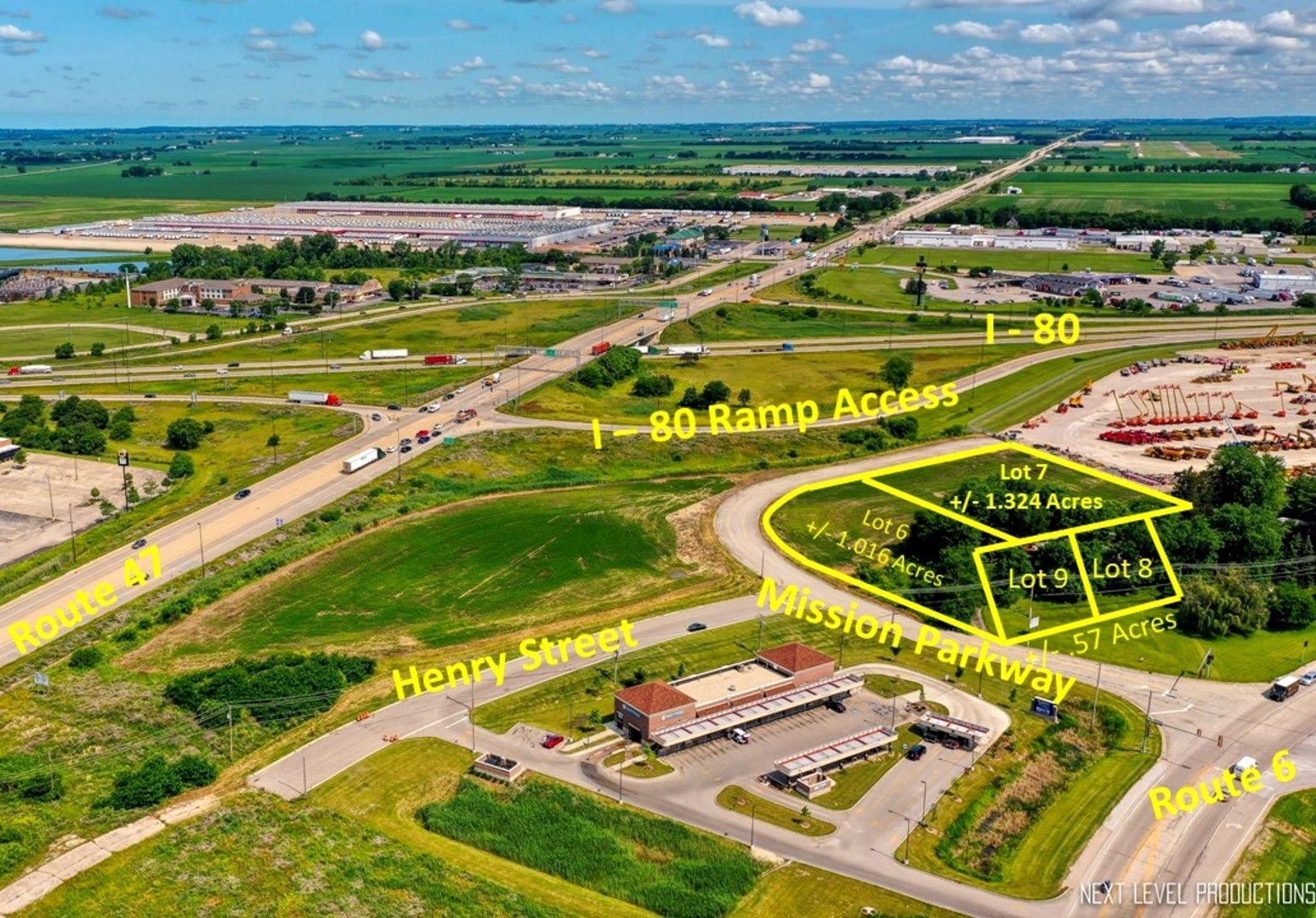 150 E ROUTE 6 Highway — Morris, IL 60450
