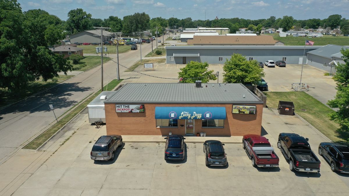 401 Limit Street, Lincoln, IL 62656