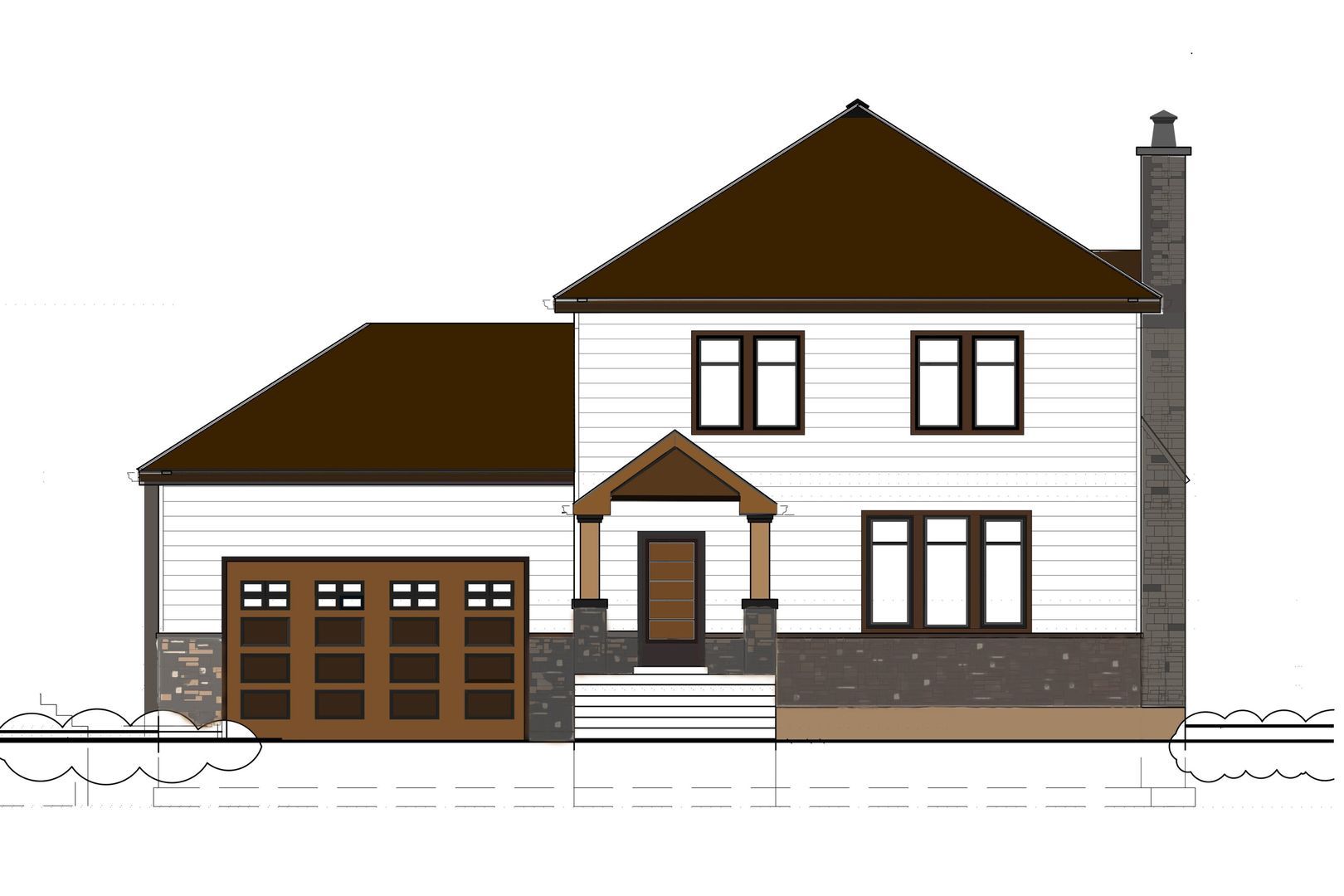 651 S Circle Avenue — Port Barrington, IL 60010
