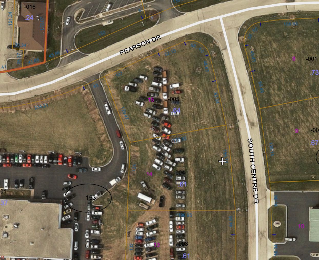 Lot 14 Pearson Drive — Genoa, IL 60135