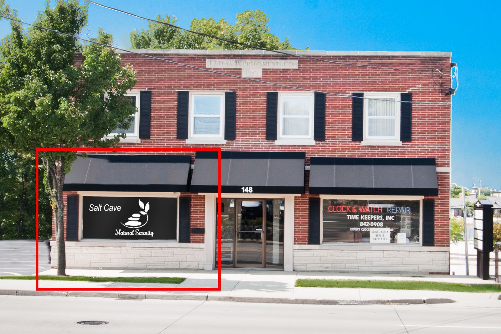 148 S Northwest Highway #103 — Barrington, IL 60010