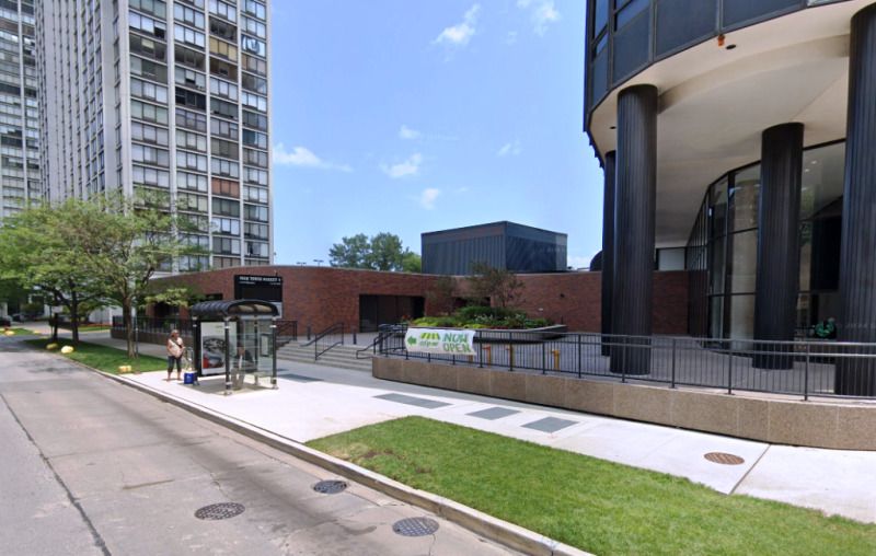 5415 N Sheridan Road #114 — Chicago, IL 60640