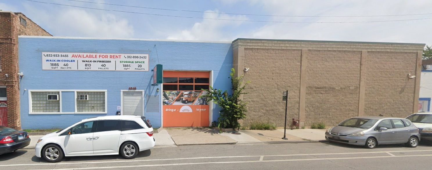4949 N Elston Avenue — Chicago, IL 60630