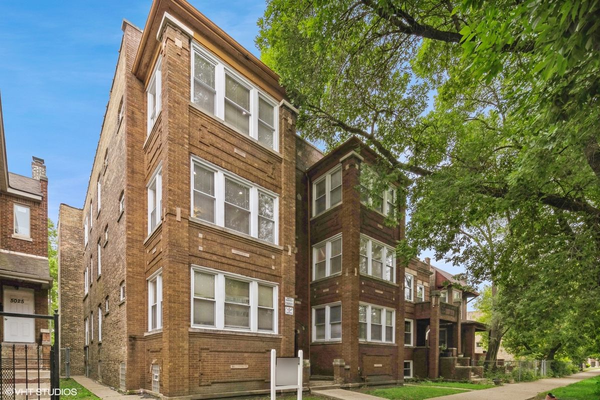 5029 Washington Boulevard, Chicago, IL 60644
