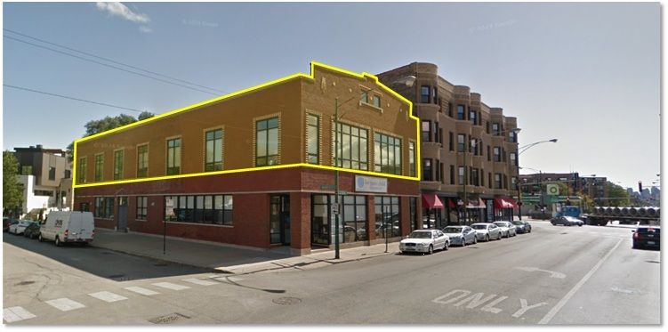 2411 N Clybourn Avenue #2R — Chicago, IL 60614