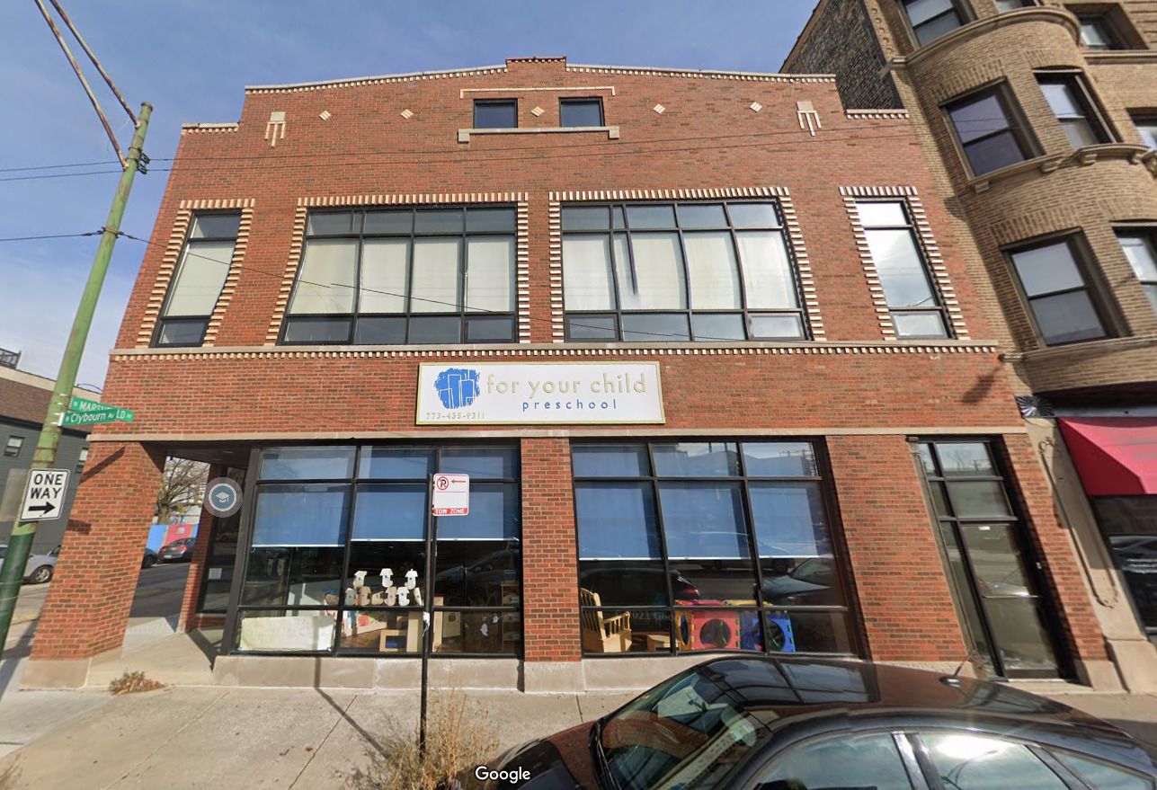 2411 N Clybourn Avenue #2F — Chicago, IL 60614