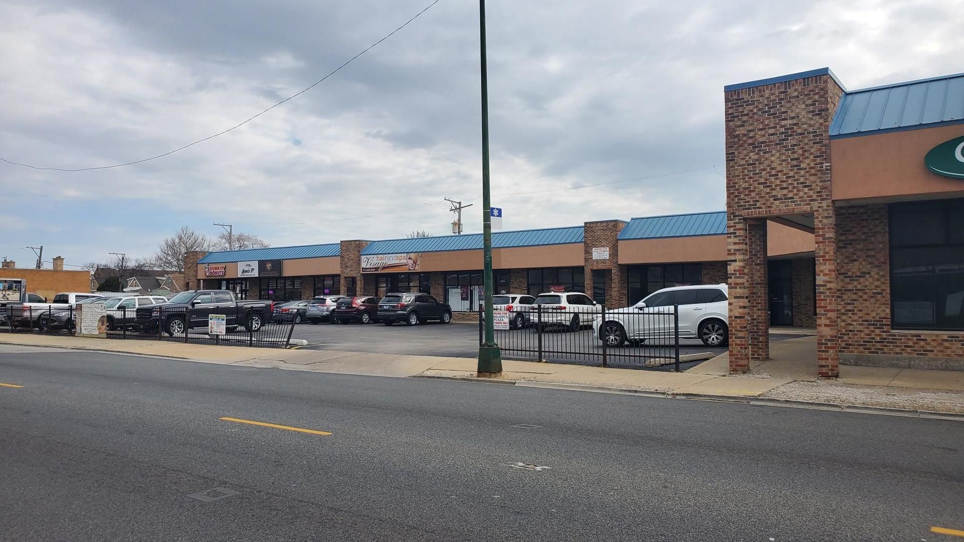 3341-3349 N Harlem Avenue — Chicago, IL 60634