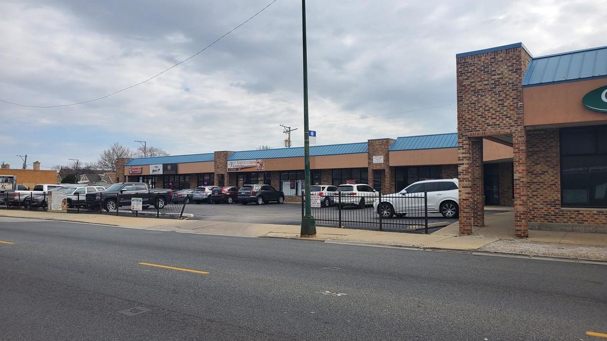 3341-3349 Harlem Avenue, Chicago, IL 60634