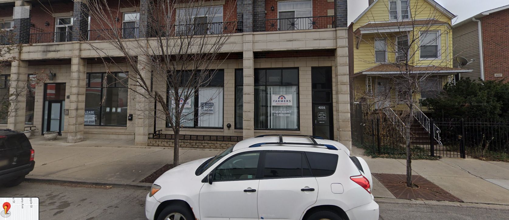 4233 N Kedzie Avenue — Chicago, IL 60618