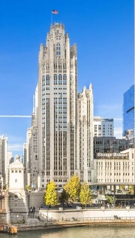 435 N Michigan Avenue #1801 — Chicago, IL 60611