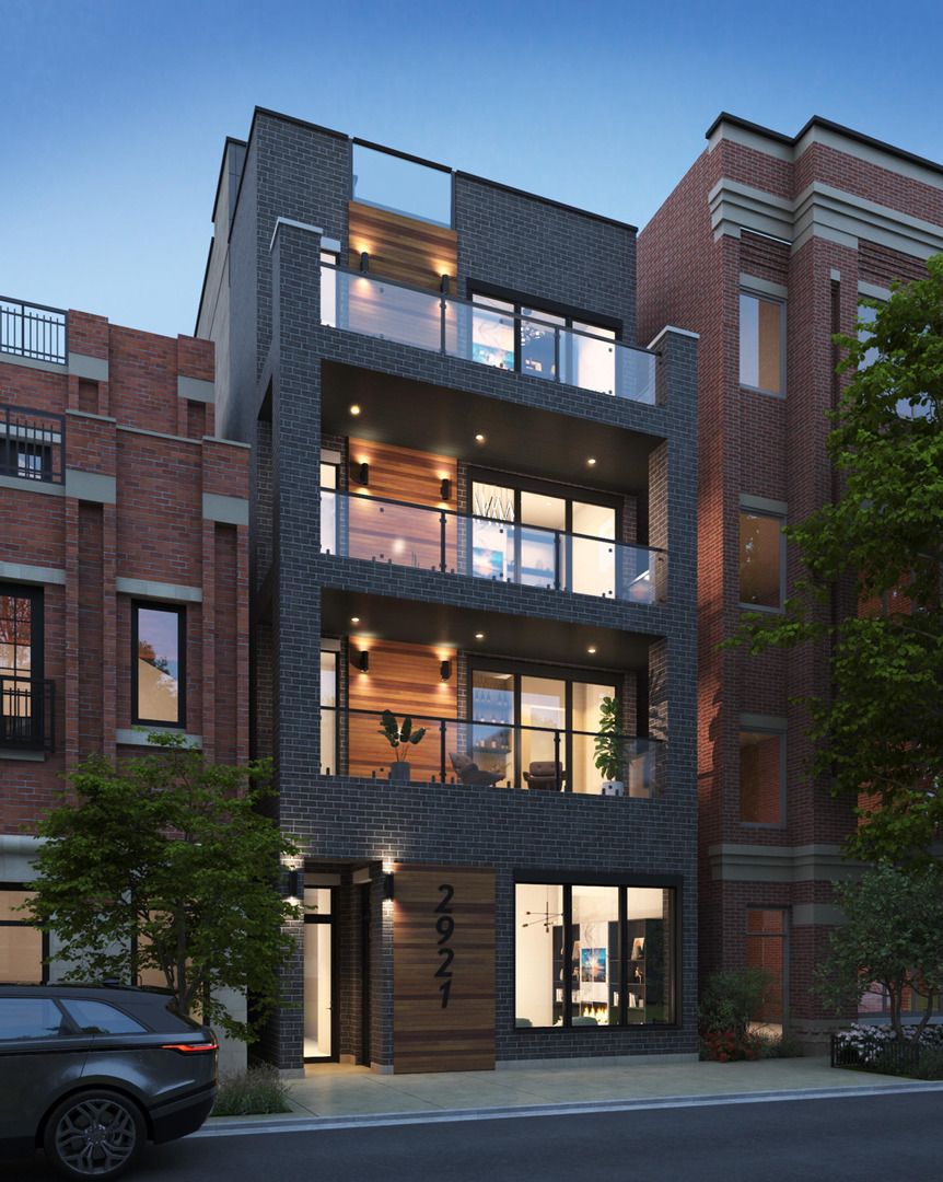 2923 N Southport Avenue #4 — Chicago, IL 60657
