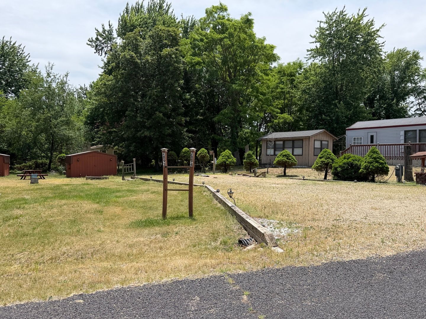 28/94 Woodhaven Lakes — Sublette, IL 61367