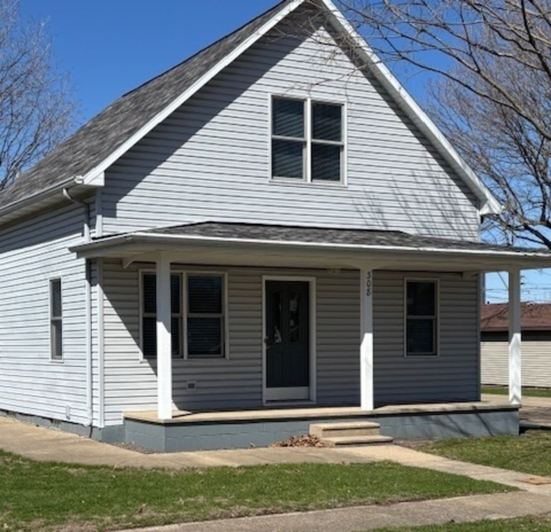308-312 Chicago Avenue — Ladd, IL 61329