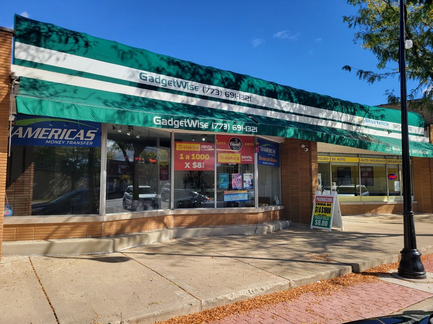 9714 Franklin Avenue #ABC — Franklin Park, IL 60131
