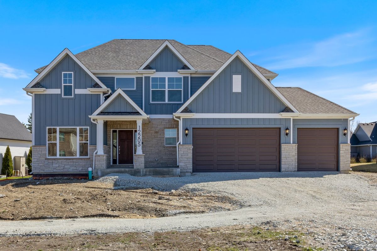 12205 Sinclair Drive, Plainfield, IL 60585