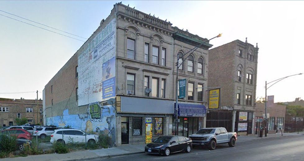 3150 W CERMAK Road — Chicago, IL 60608
