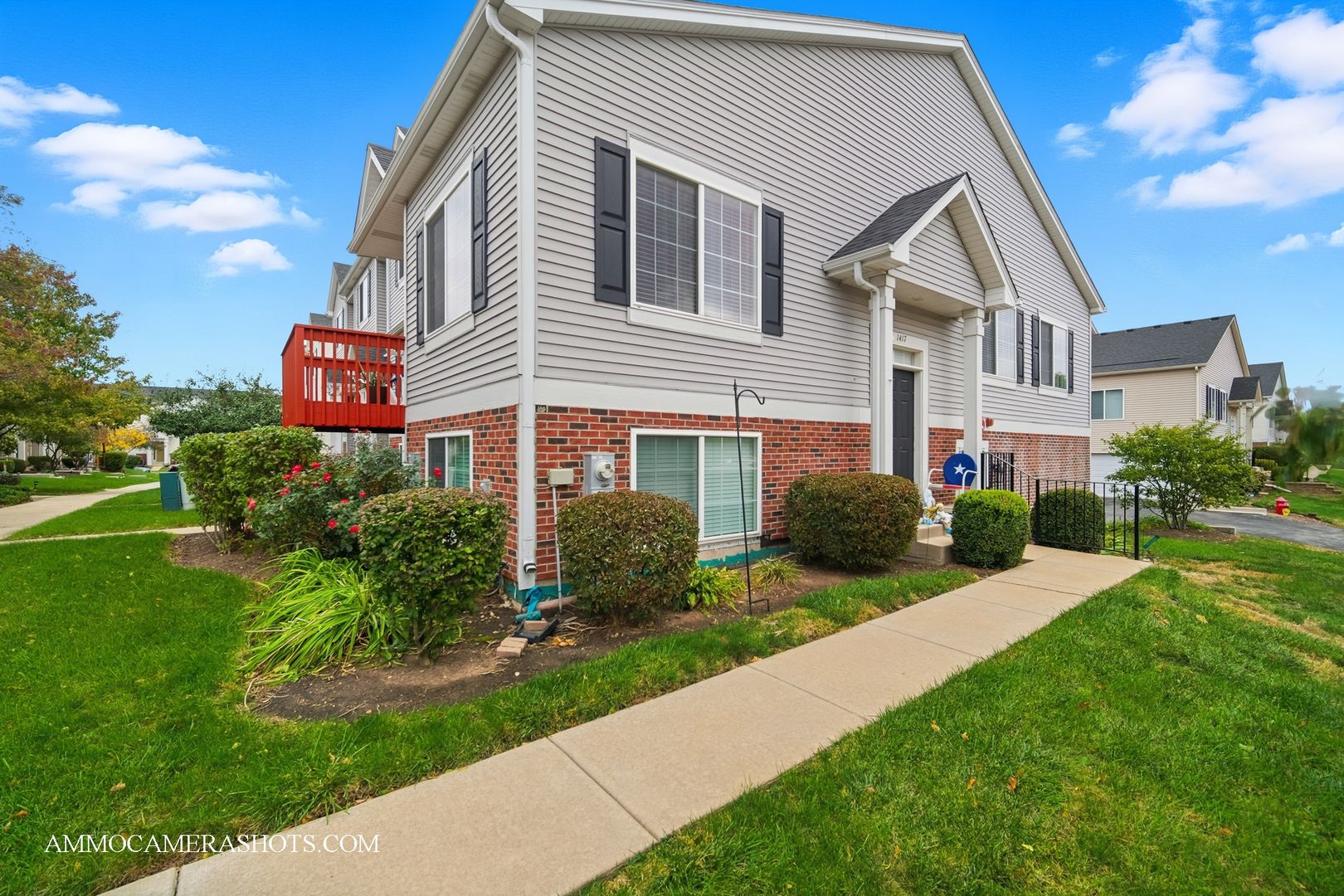 1417 MANNING Avenue — Montgomery, IL 60538