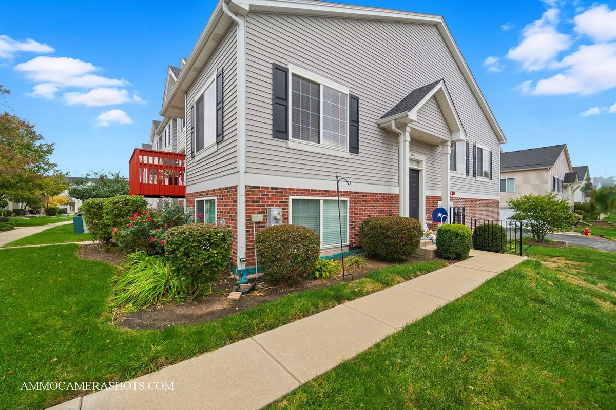 1417 MANNING Avenue, Montgomery, IL 60538