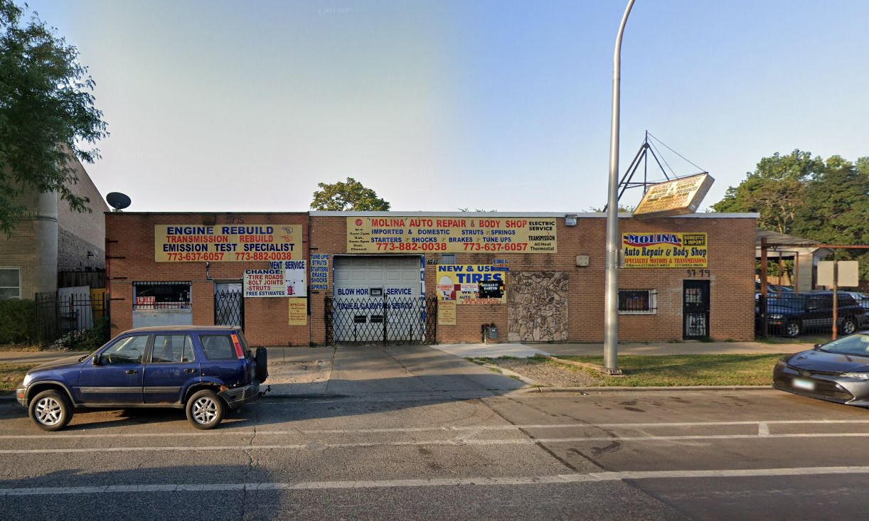 5717 W Grand Avenue — Chicago, IL 60639