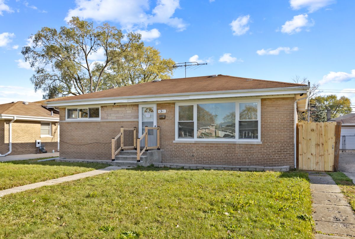 1367 Buffalo Avenue — Calumet City, IL 60409