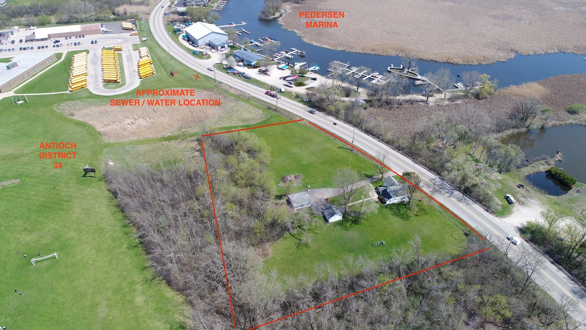 24816 W Il Route 173 Highway — Antioch, IL 60002