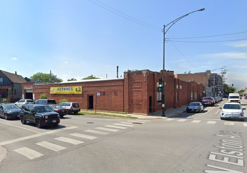 3350 N Elston Avenue — Chicago, IL 60641