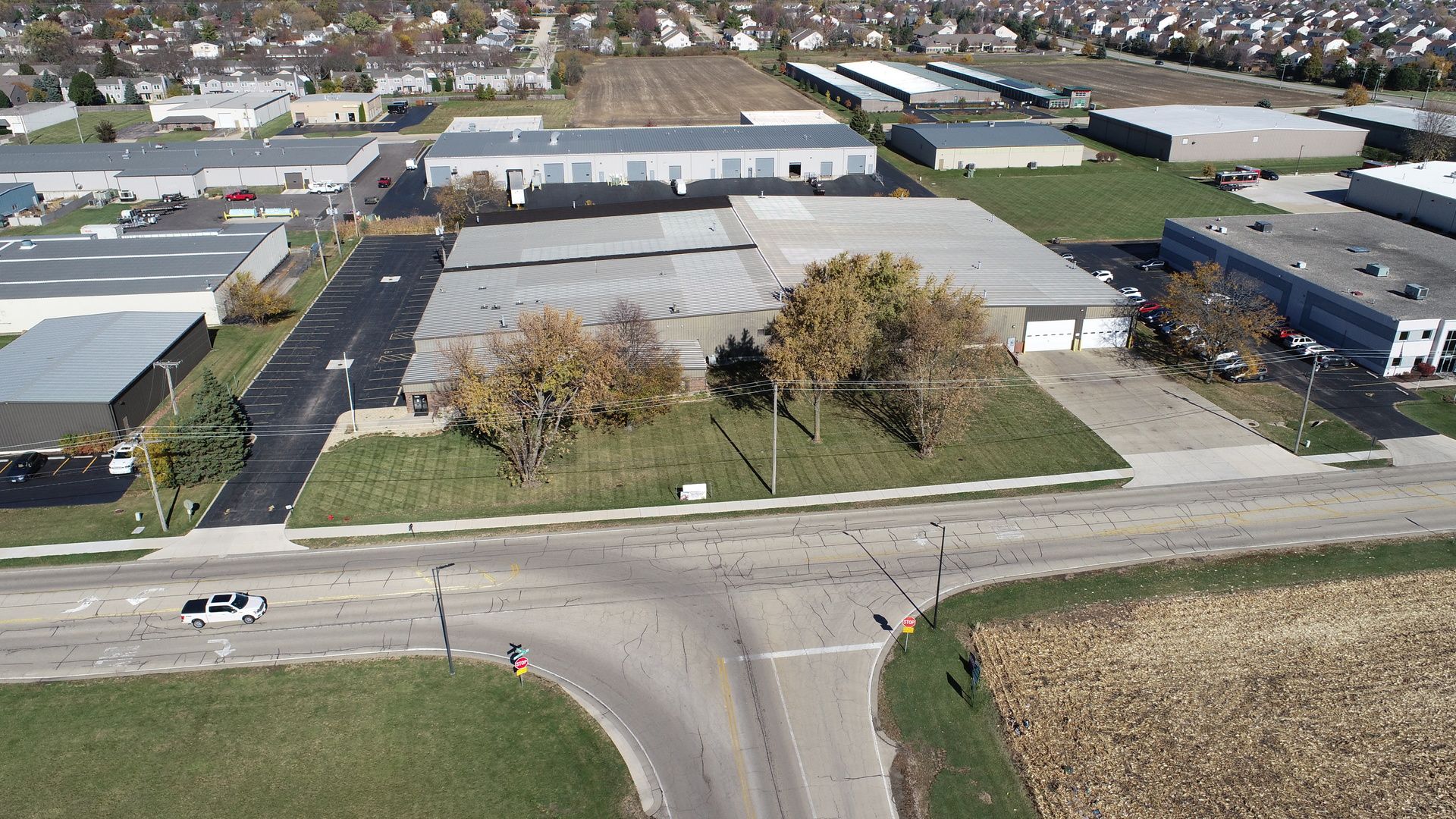 11220 Main Street — Huntley, IL 60142
