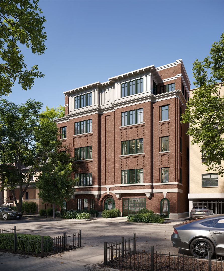 453 W Briar Place #2W — Chicago, IL 60657