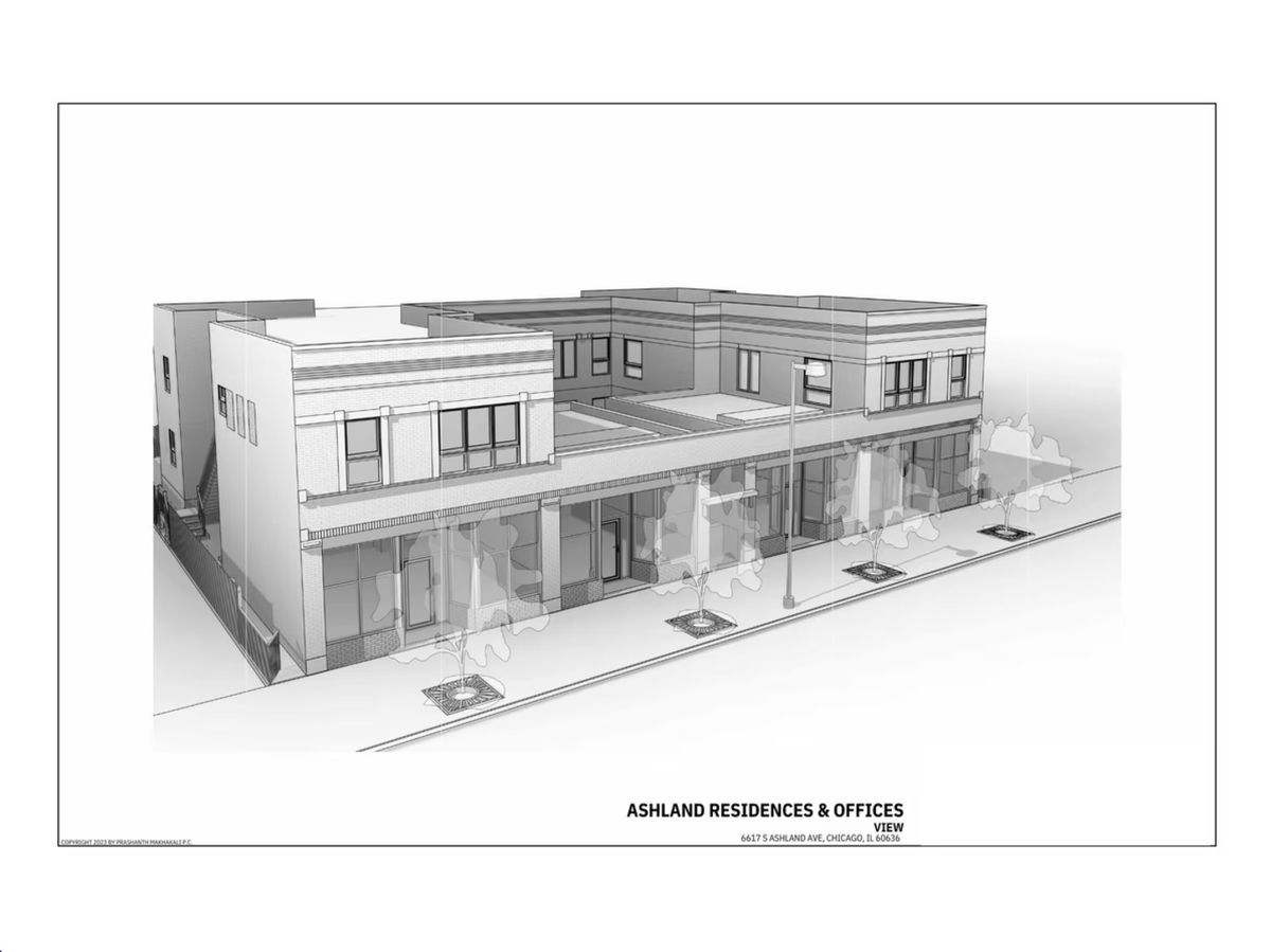 6617 Ashland Avenue, Chicago, IL 60636