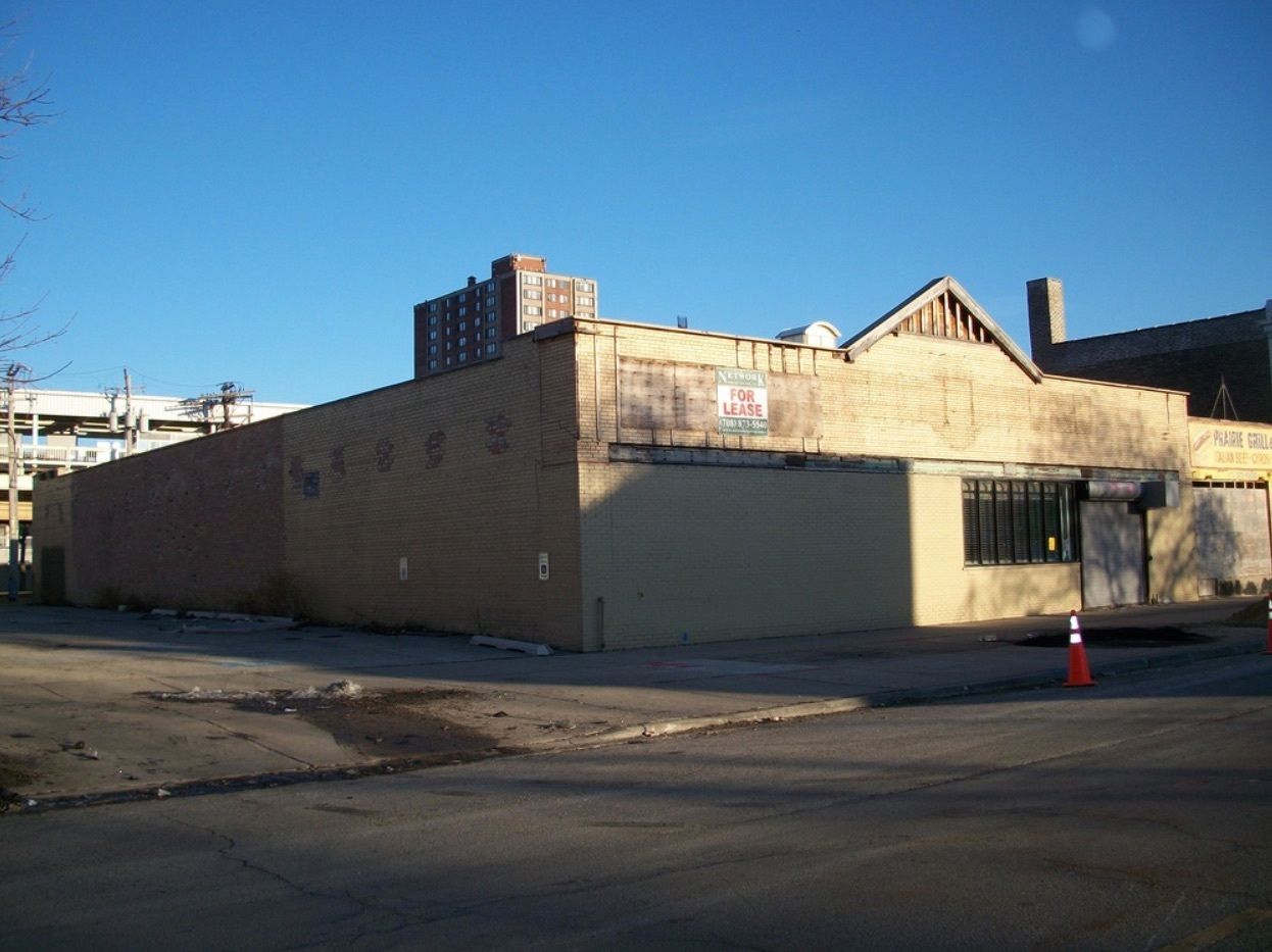 5041 S Prairie Avenue — Chicago, IL 60615