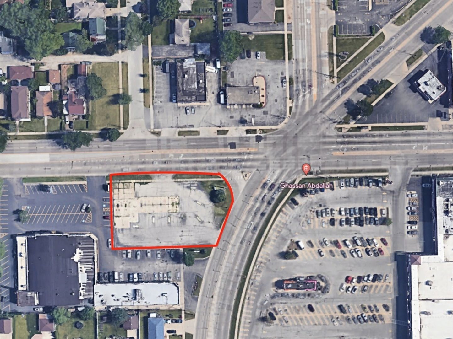 8700 Ridgeland Avenue — Oak Lawn, IL 60453