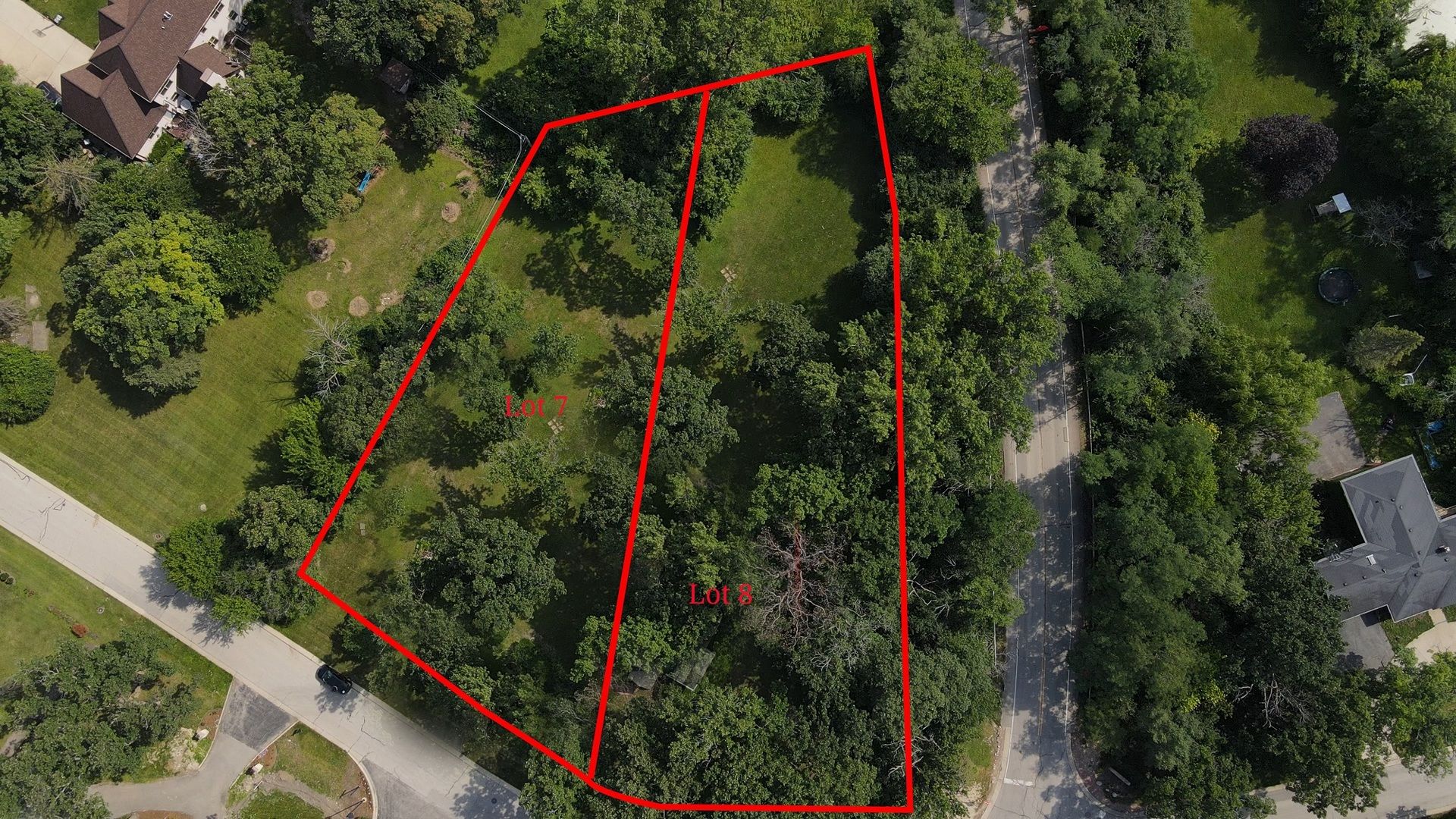 7 Yorkshire Woods (LOT 8) Drive — Oak Brook, IL 60523