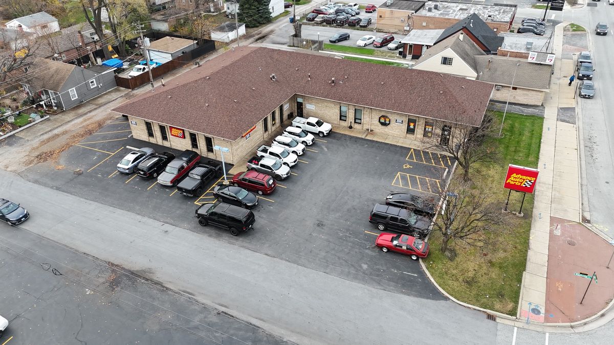 6601 111 Street, Worth, IL 60482