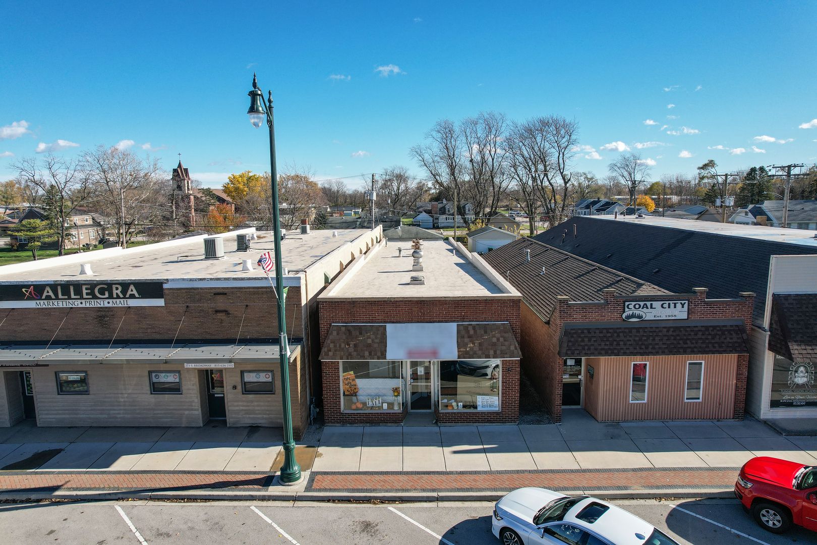 275 S Broadway Street — Coal City, IL 60416