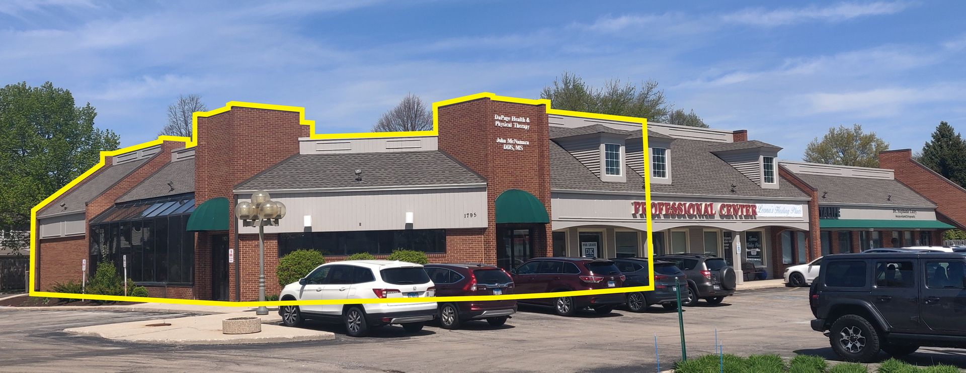 1795 S Washington Street #108 — Naperville, IL 60565