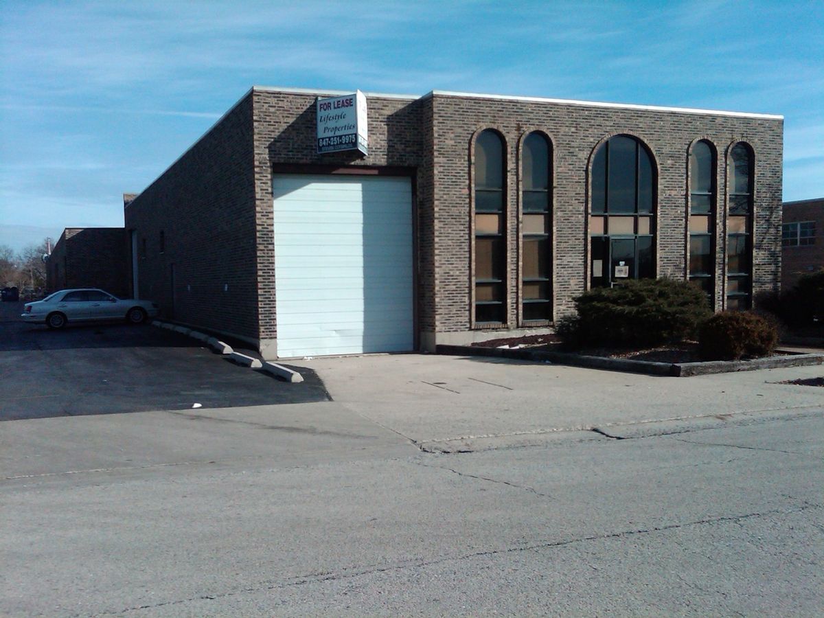 2010 Touhy Avenue, Elk Grove Village, IL 60007