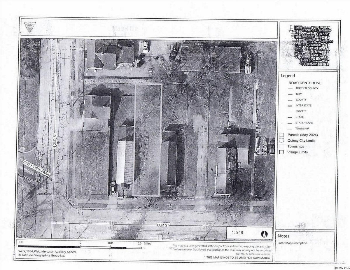 207 Elm St, Quincy, IL 62301