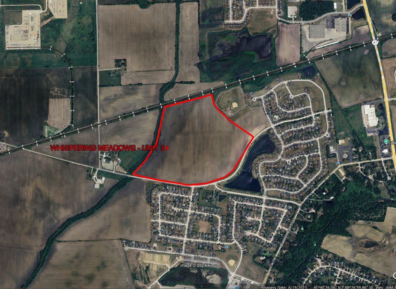 0 Faxon Road — Yorkville, IL 60560