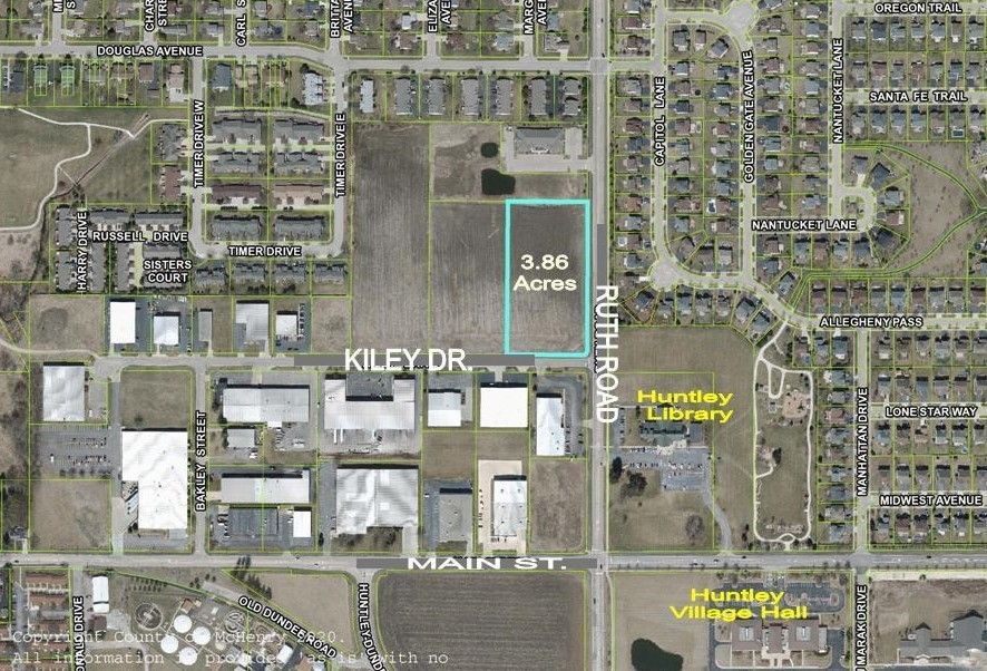 0 Ruth Road, Huntley, IL 60142