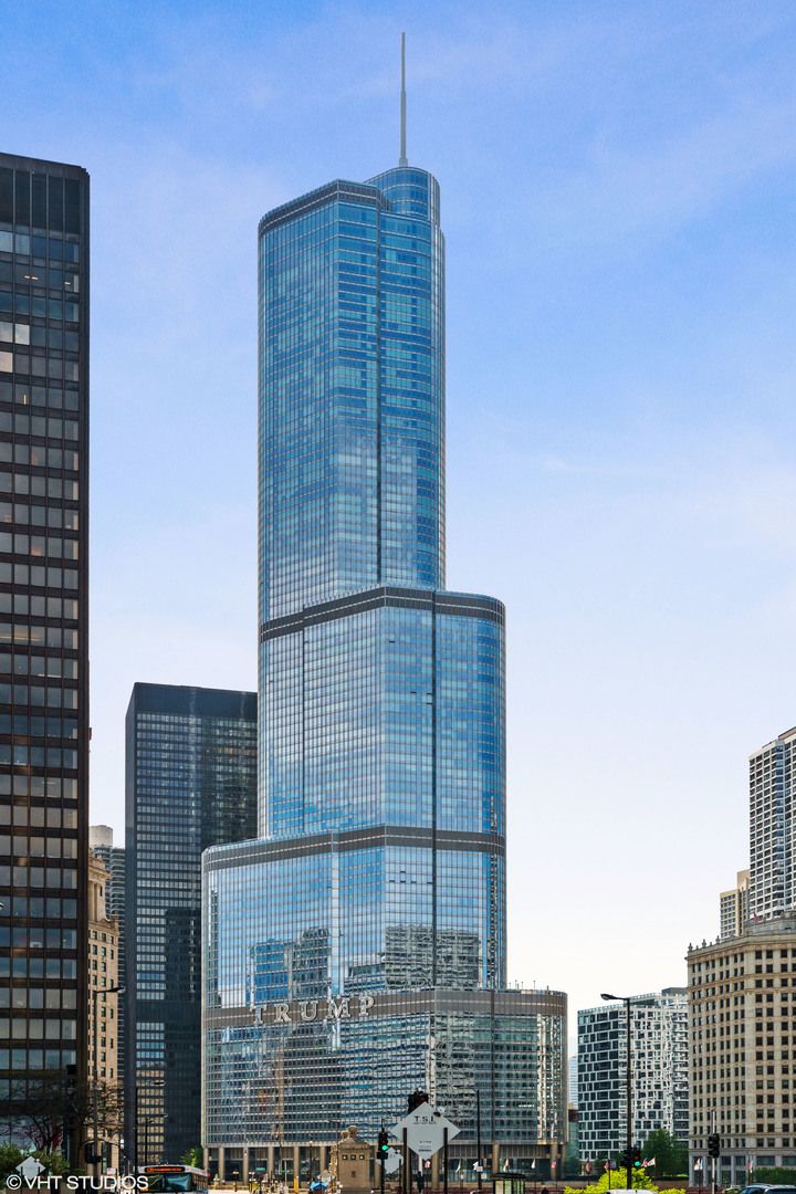 401 N Wabash Avenue #84F — Chicago, IL 60611